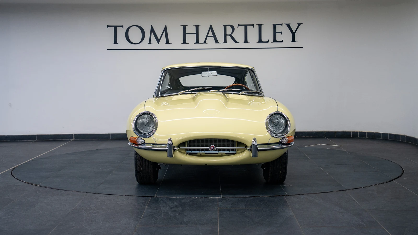 1966 Jaguar E-Type Series 1 4.2 Fixed Head Coupé, 2/10