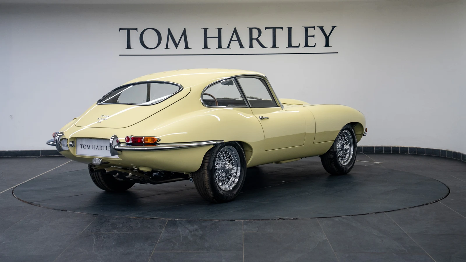 1966 Jaguar E-Type Series 1 4.2 Fixed Head Coupé, 7/10
