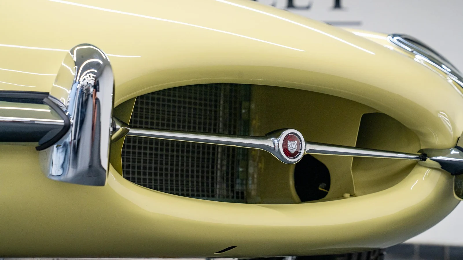 1966 Jaguar E-Type Series 1 4.2 Fixed Head Coupé, 10/10