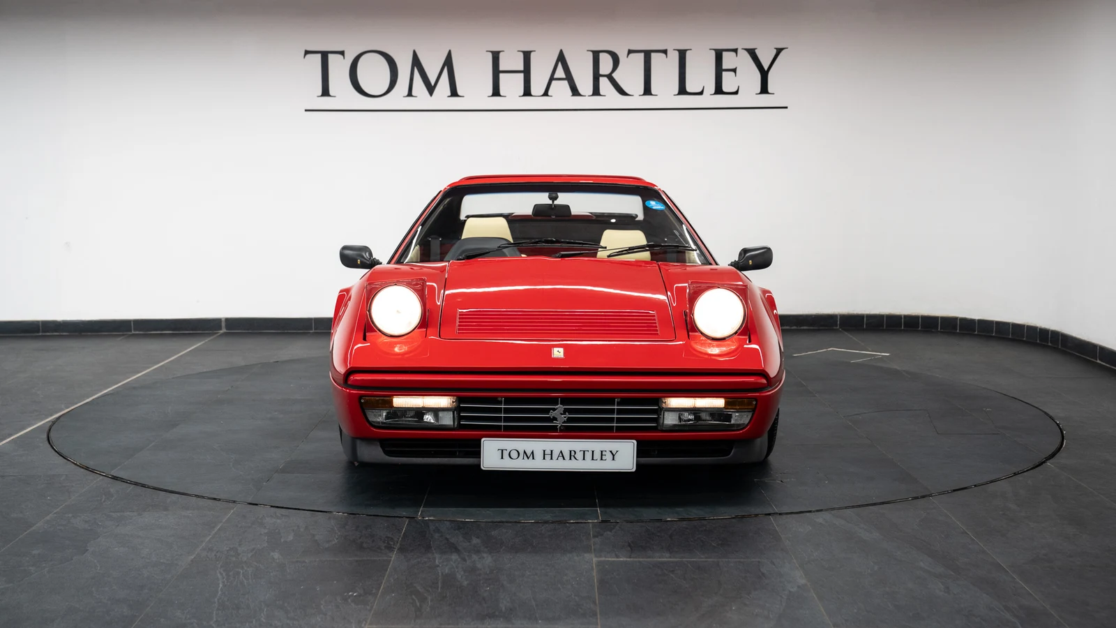 1986 Ferrari 328 GTS, 2/10