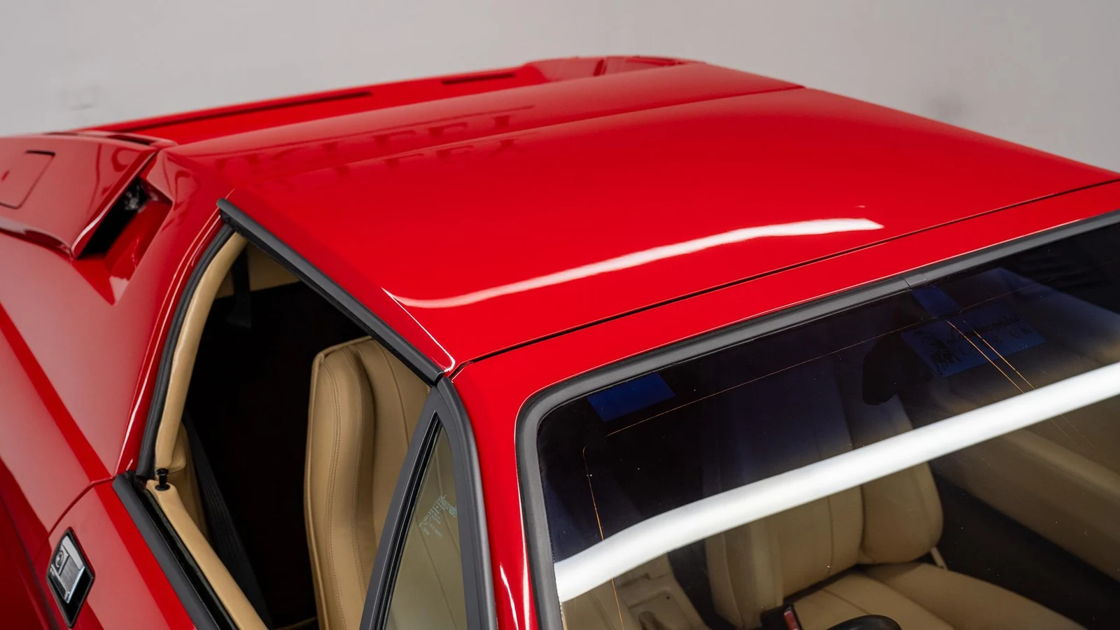 1983 Lamborghini Jalpa P350, 2/10