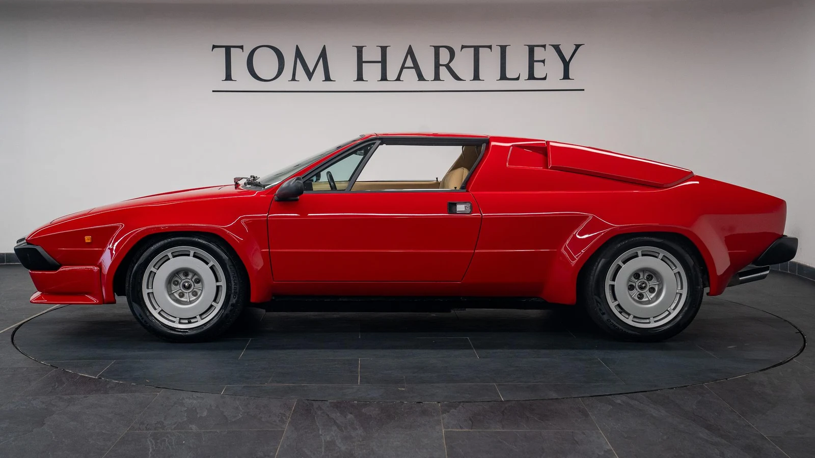 1983 Lamborghini Jalpa P350, 3/10