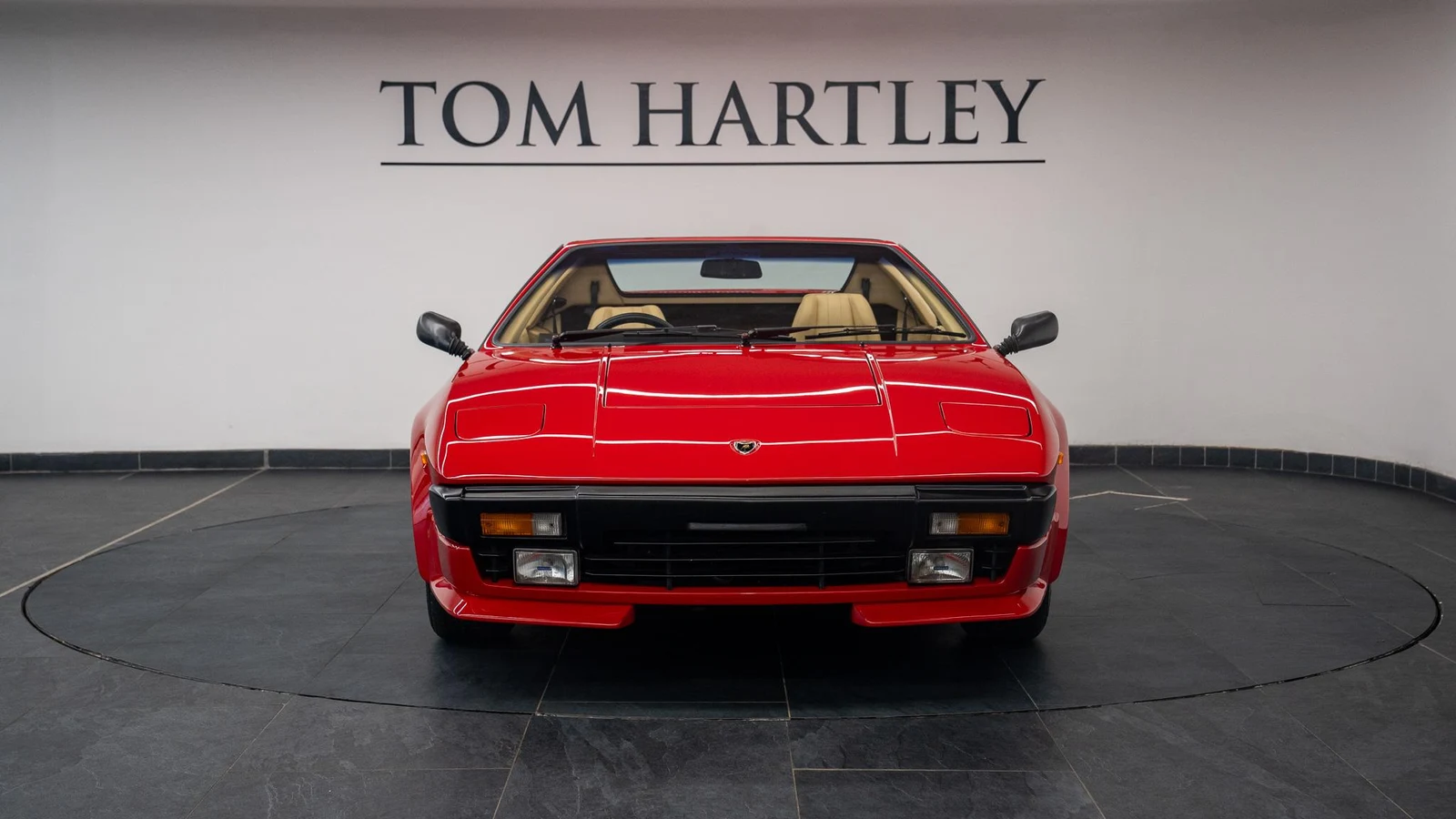 1983 Lamborghini Jalpa P350, 5/10