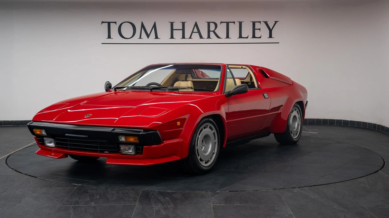 1983 Lamborghini Jalpa P350, 6/10