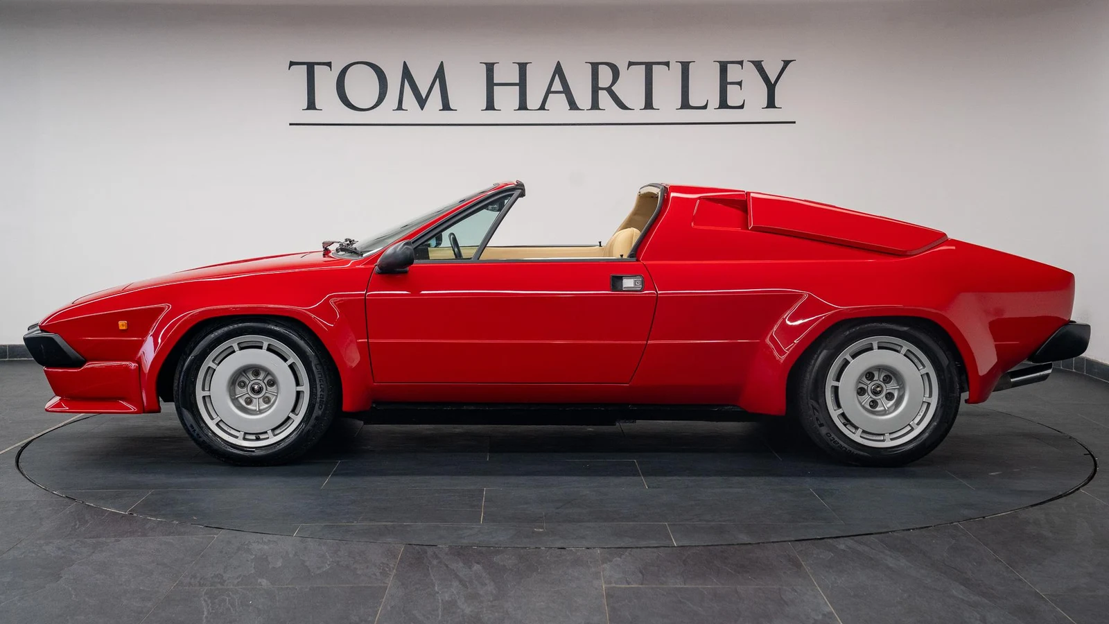 1983 Lamborghini Jalpa P350, 7/10