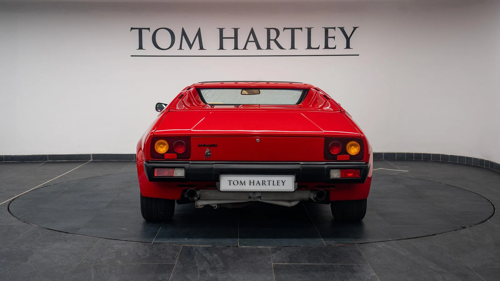1983 Lamborghini Jalpa P350, 9/10