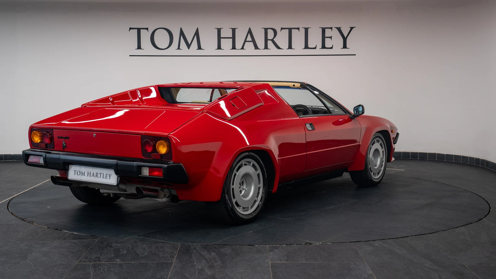 1983 Lamborghini Jalpa P350, 10/10