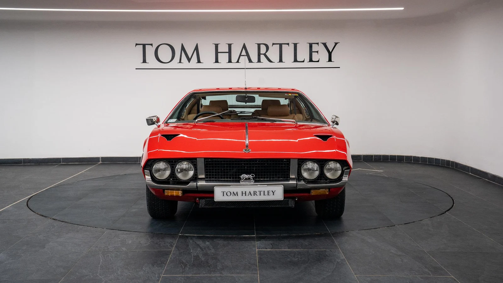 1978 Lamborghini Espada Series III, 2/10