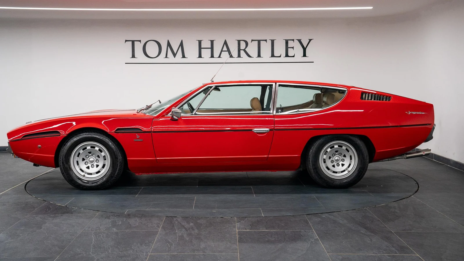 1978 Lamborghini Espada Series III, 4/10
