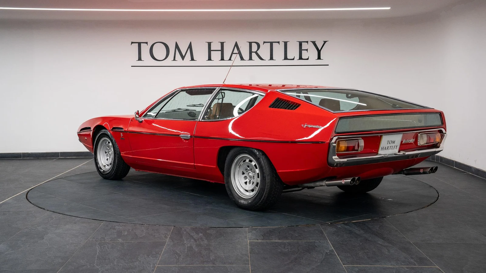 1978 Lamborghini Espada Series III, 5/10