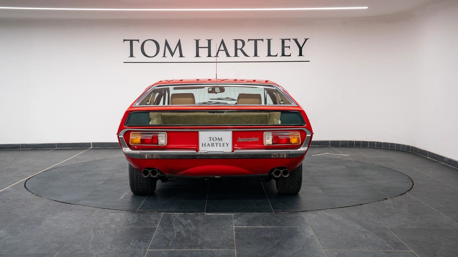 1978 Lamborghini Espada Series III, 6/10