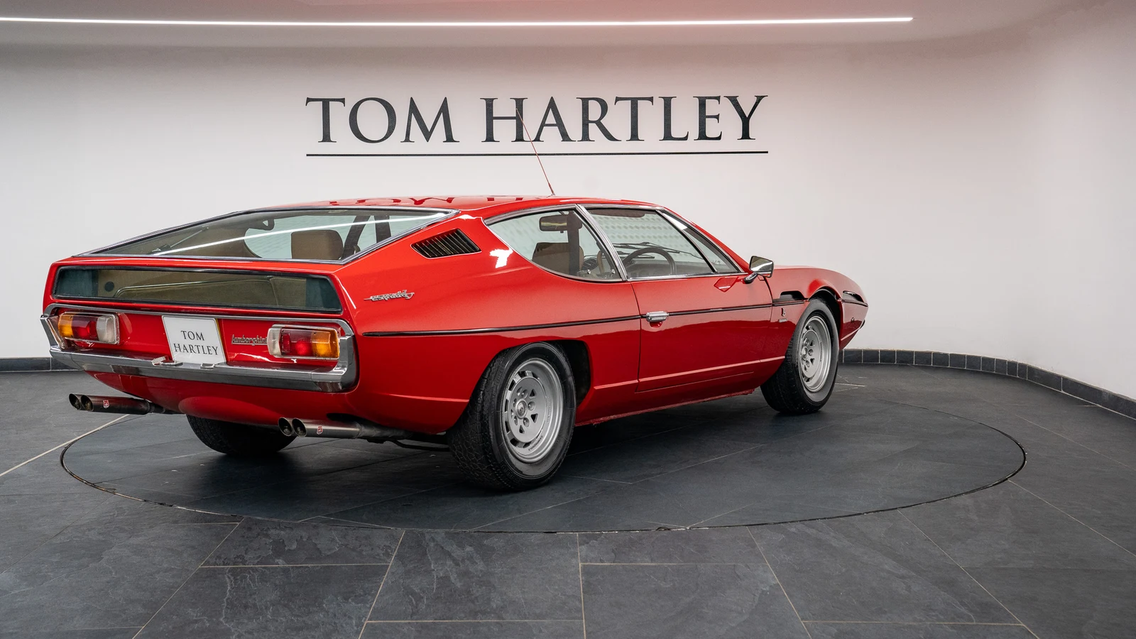 1978 Lamborghini Espada Series III, 7/10