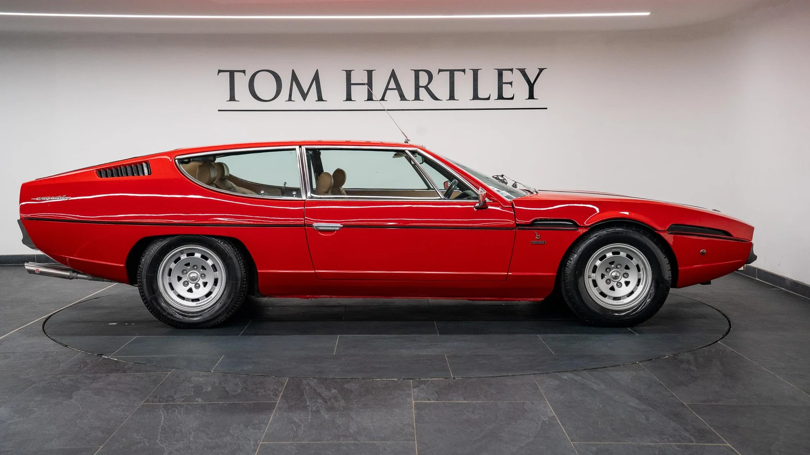 1978 Lamborghini Espada Series III, 8/10