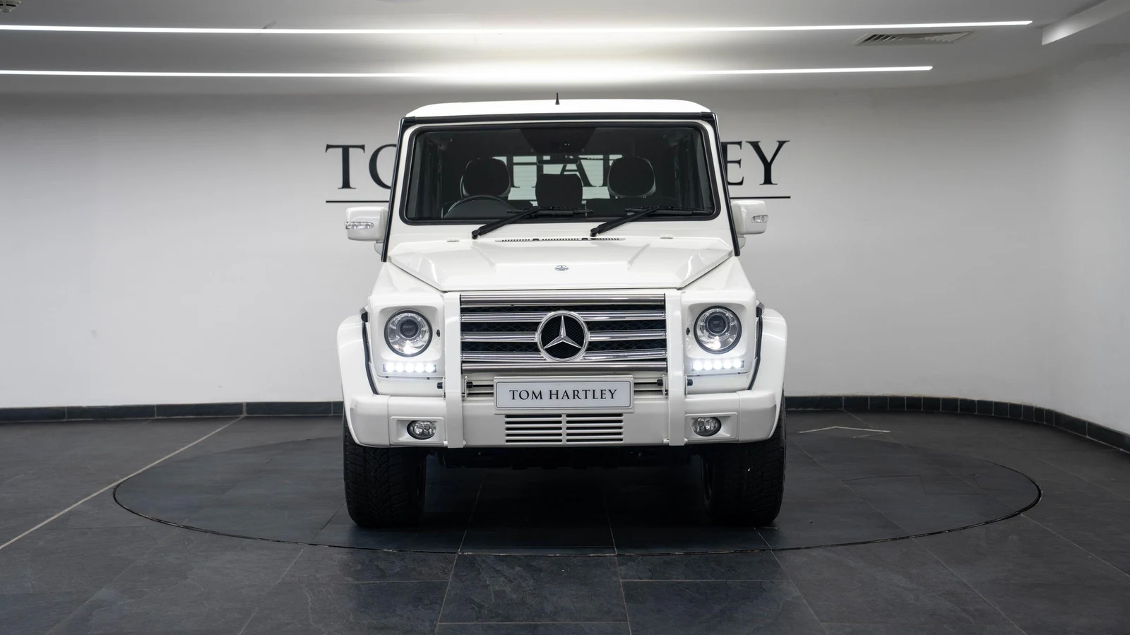 2012 Mercedes-Benz G 55 AMG, 2/10