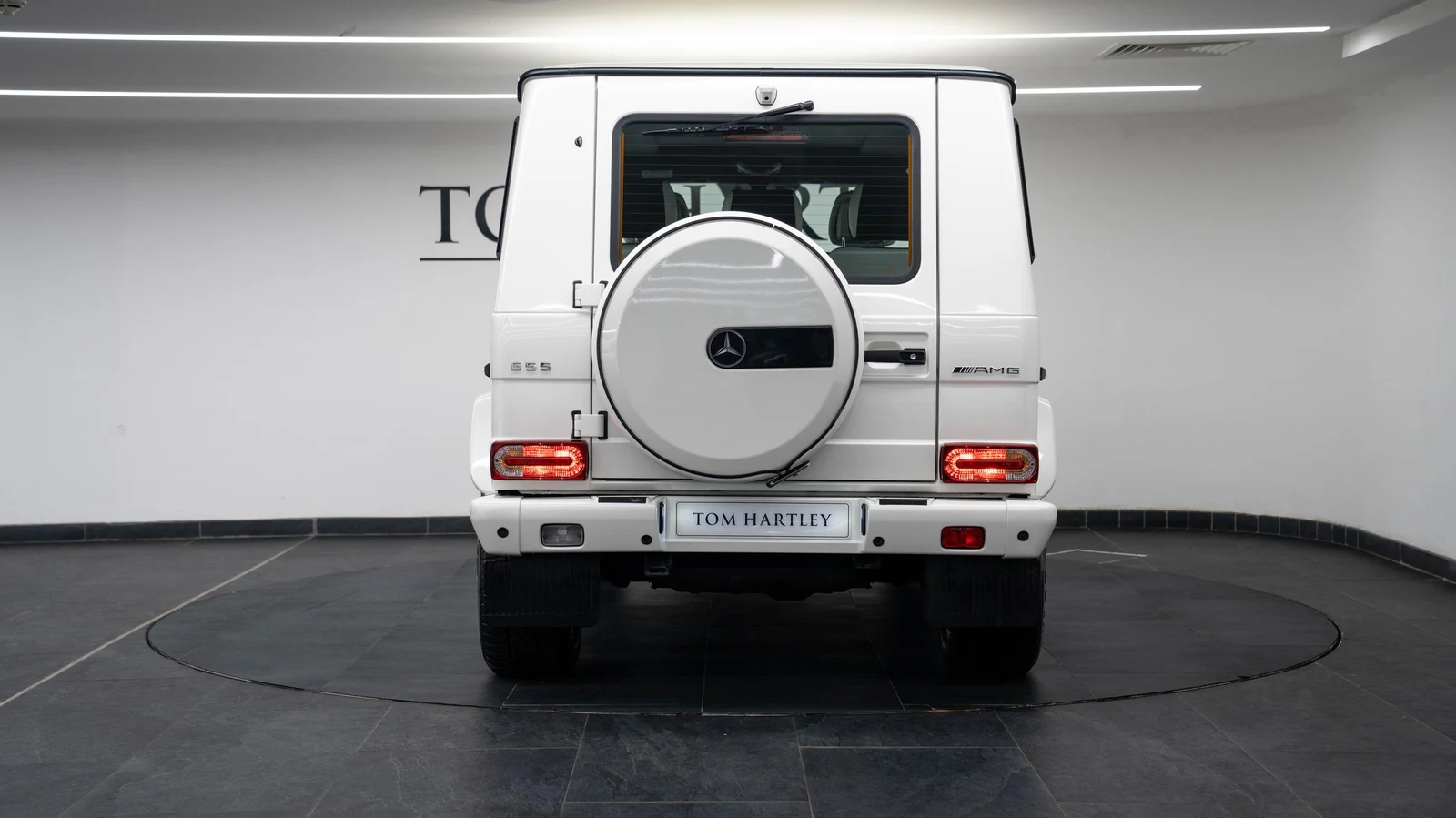 2012 Mercedes-Benz G 55 AMG, 6/10