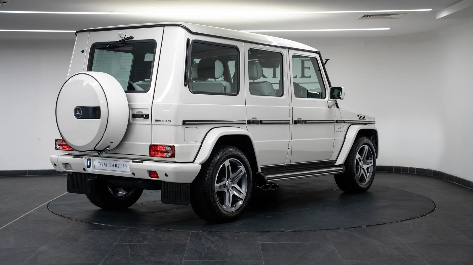 2012 Mercedes-Benz G 55 AMG, 7/10