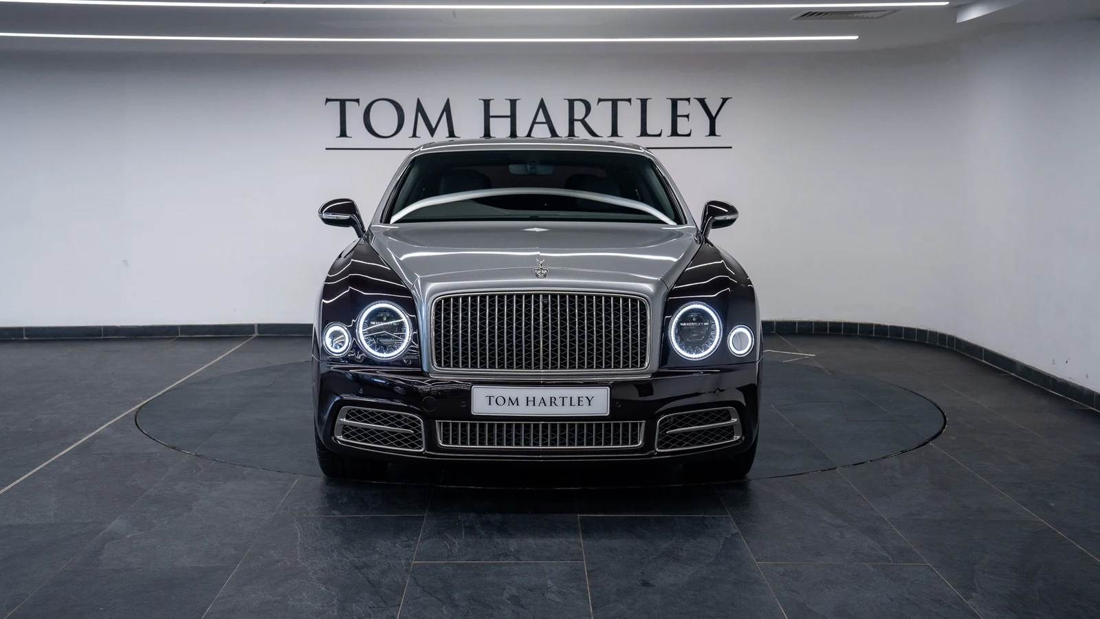 2016 Bentley Mulsanne Speed, 2/10