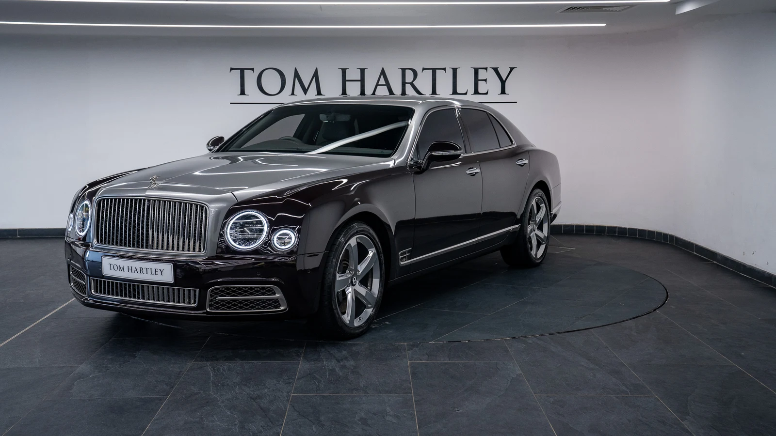 2016 Bentley Mulsanne Speed, 3/10