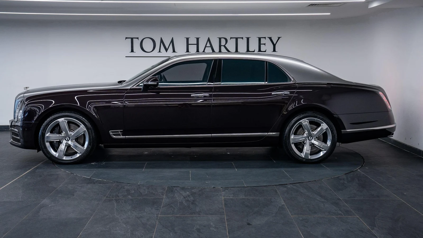 2016 Bentley Mulsanne Speed, 4/10