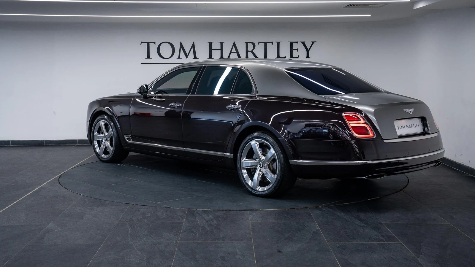 2016 Bentley Mulsanne Speed, 5/10