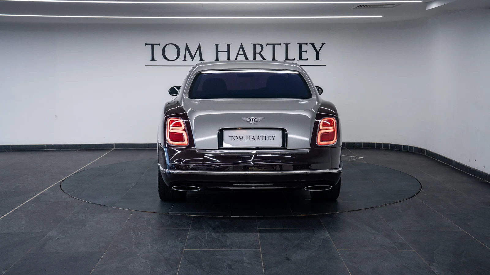 2016 Bentley Mulsanne Speed, 6/10