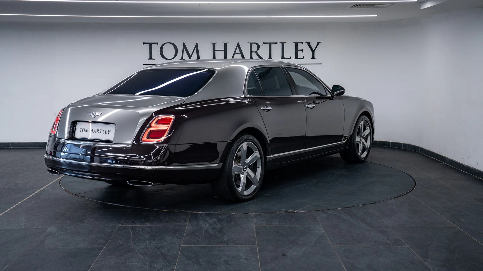 2016 Bentley Mulsanne Speed, 7/10