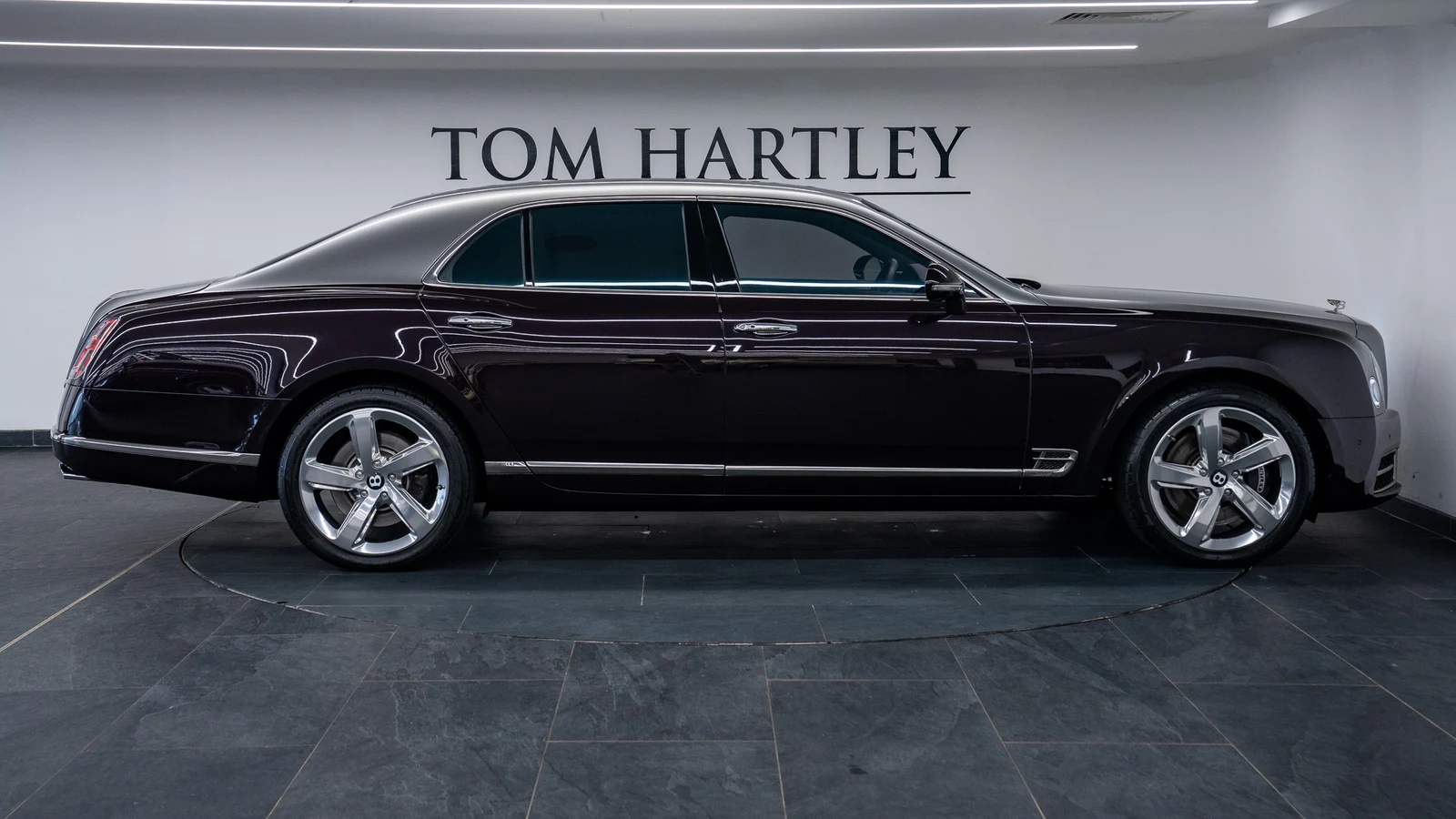 2016 Bentley Mulsanne Speed, 8/10