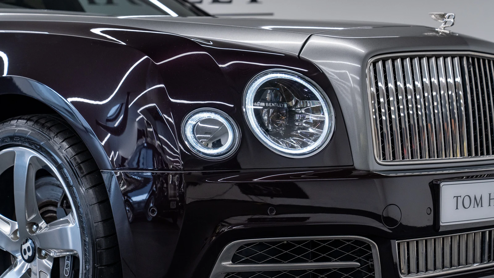 2016 Bentley Mulsanne Speed, 9/10
