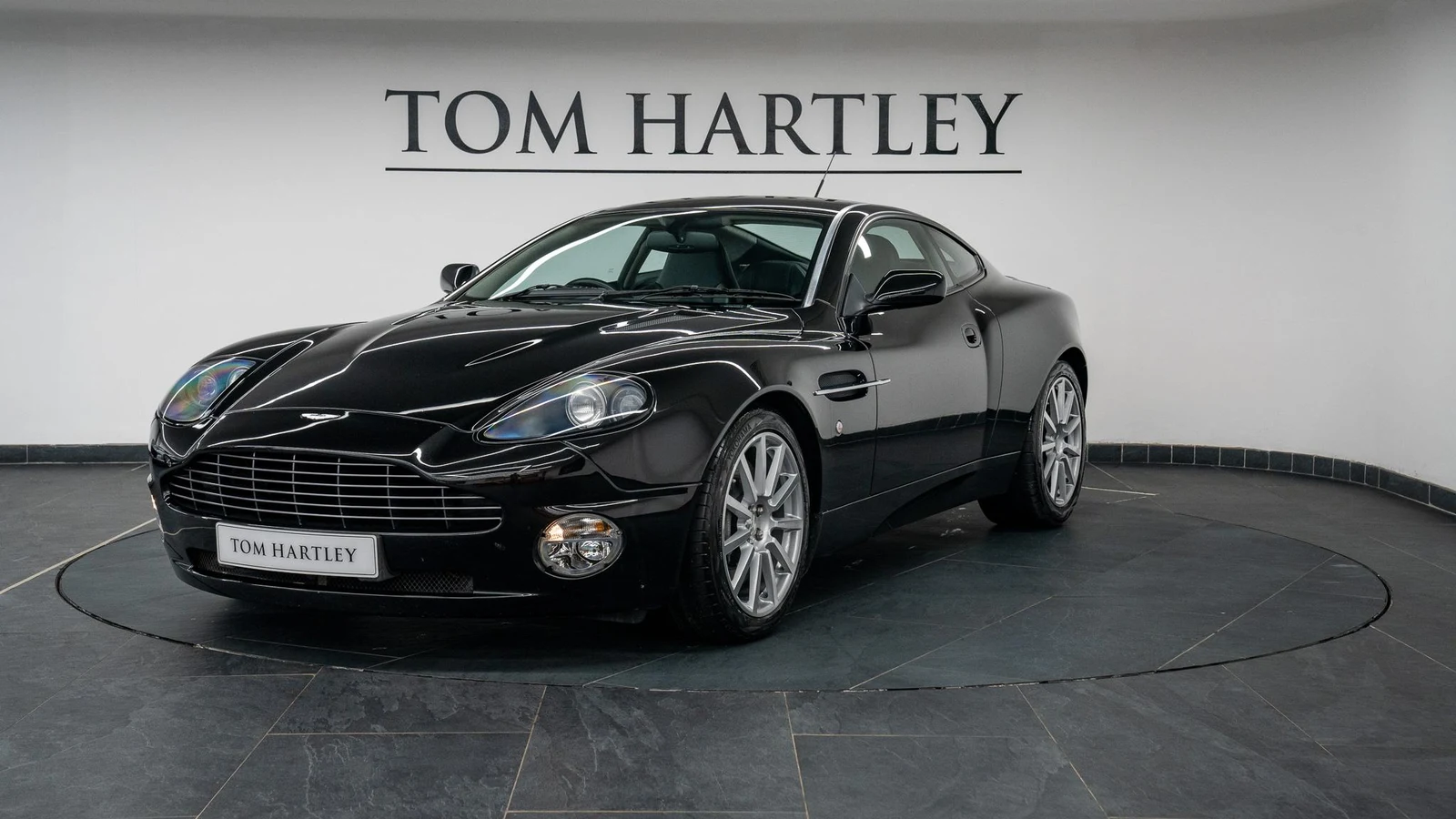 2007 Aston Martin Vanquish S, 3/10