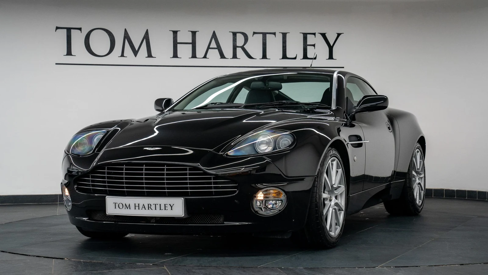 2007 Aston Martin Vanquish S, 9/10