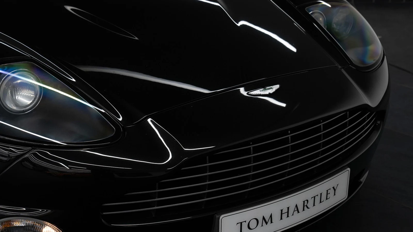 2007 Aston Martin Vanquish S, 10/10