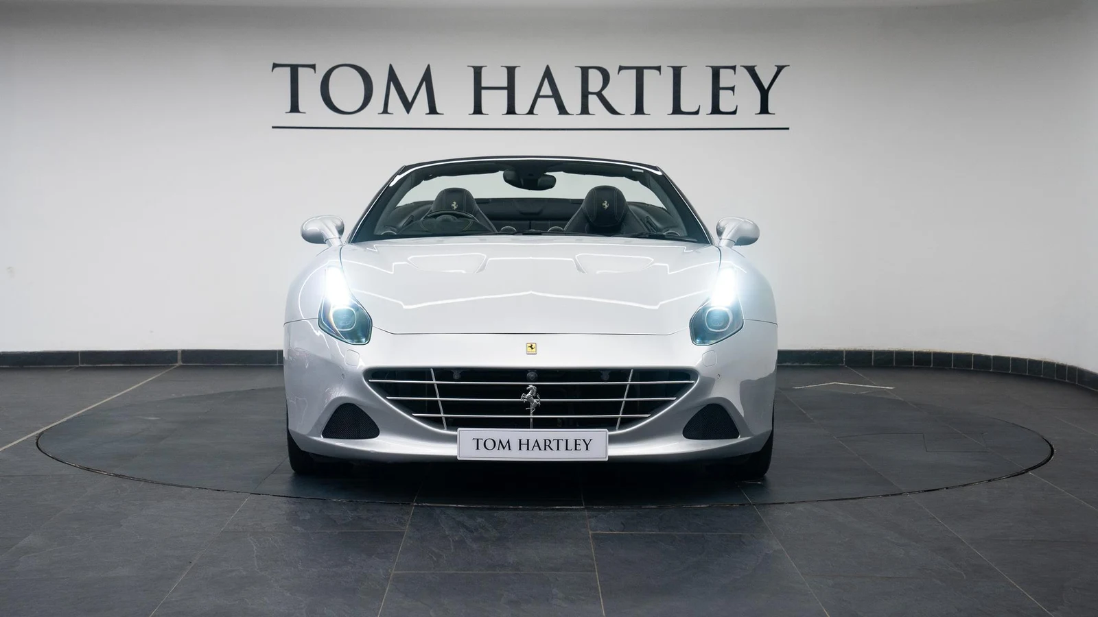 2014 Ferrari California T, 2/10