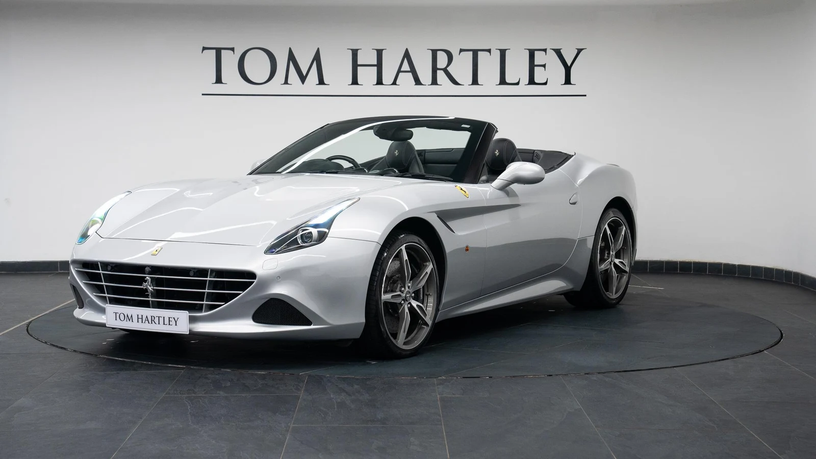 2014 Ferrari California T, 3/10