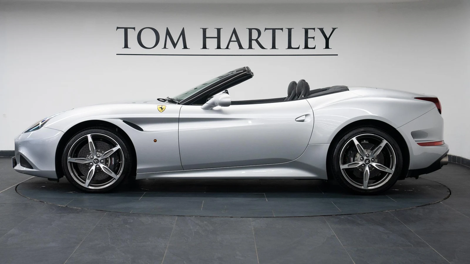 2014 Ferrari California T, 4/10