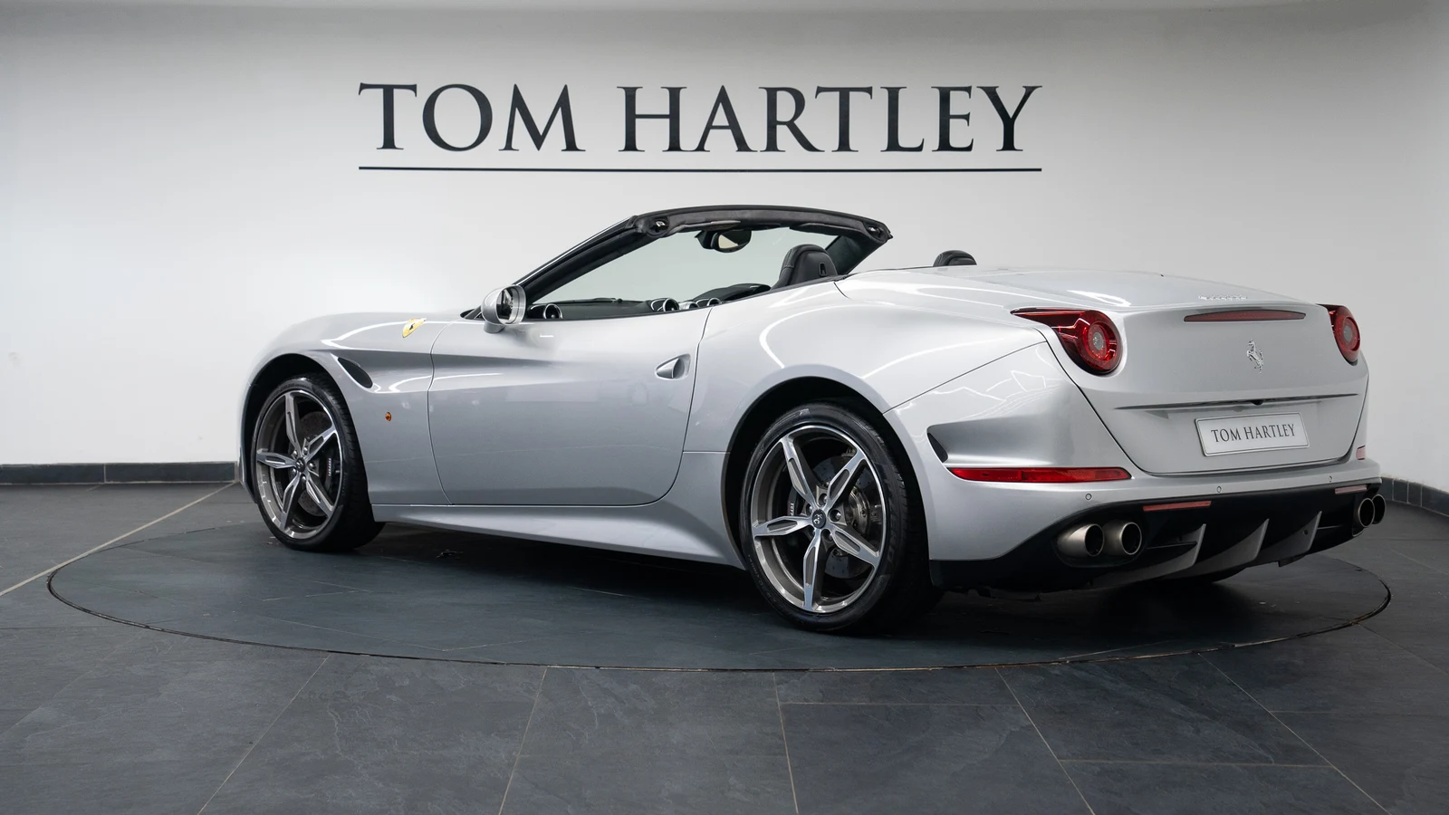 2014 Ferrari California T, 5/10