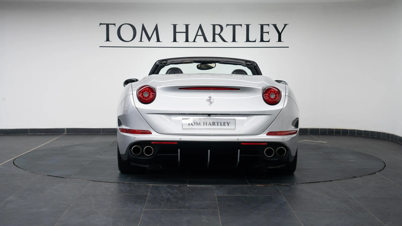 2014 Ferrari California T, 6/10