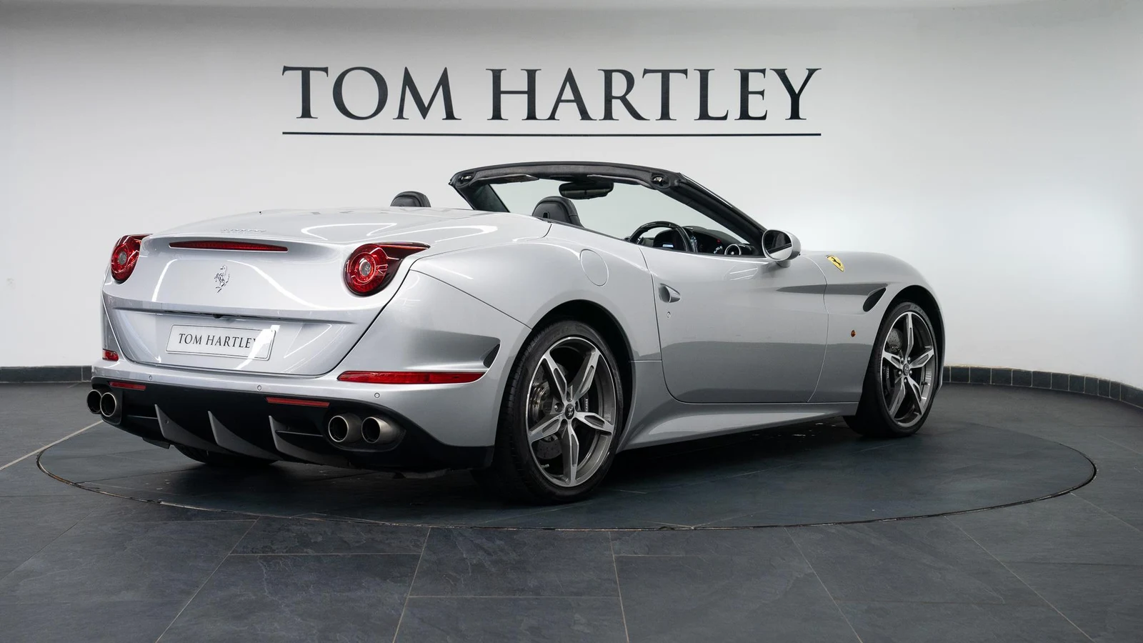 2014 Ferrari California T, 7/10
