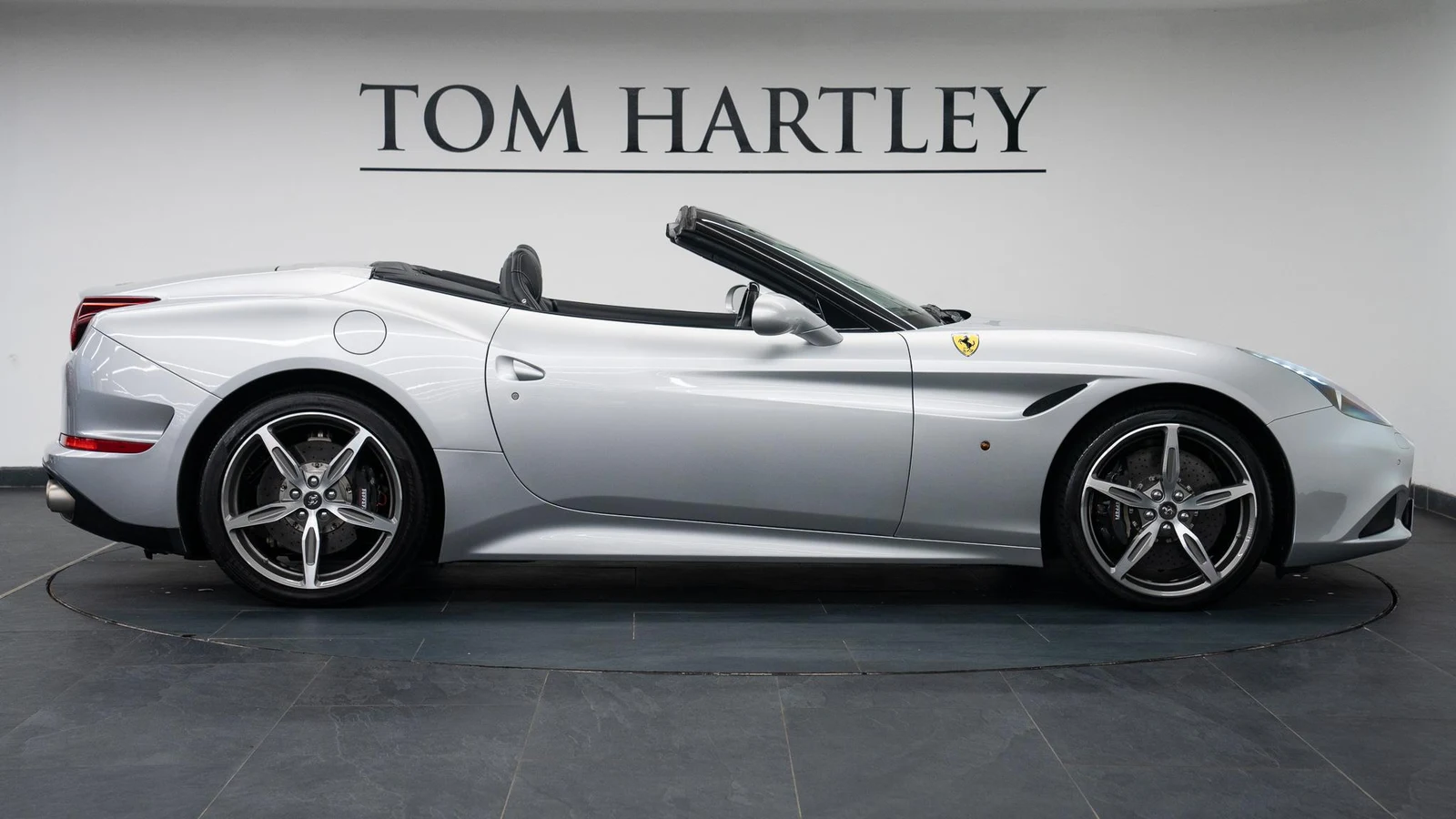 2014 Ferrari California T, 8/10