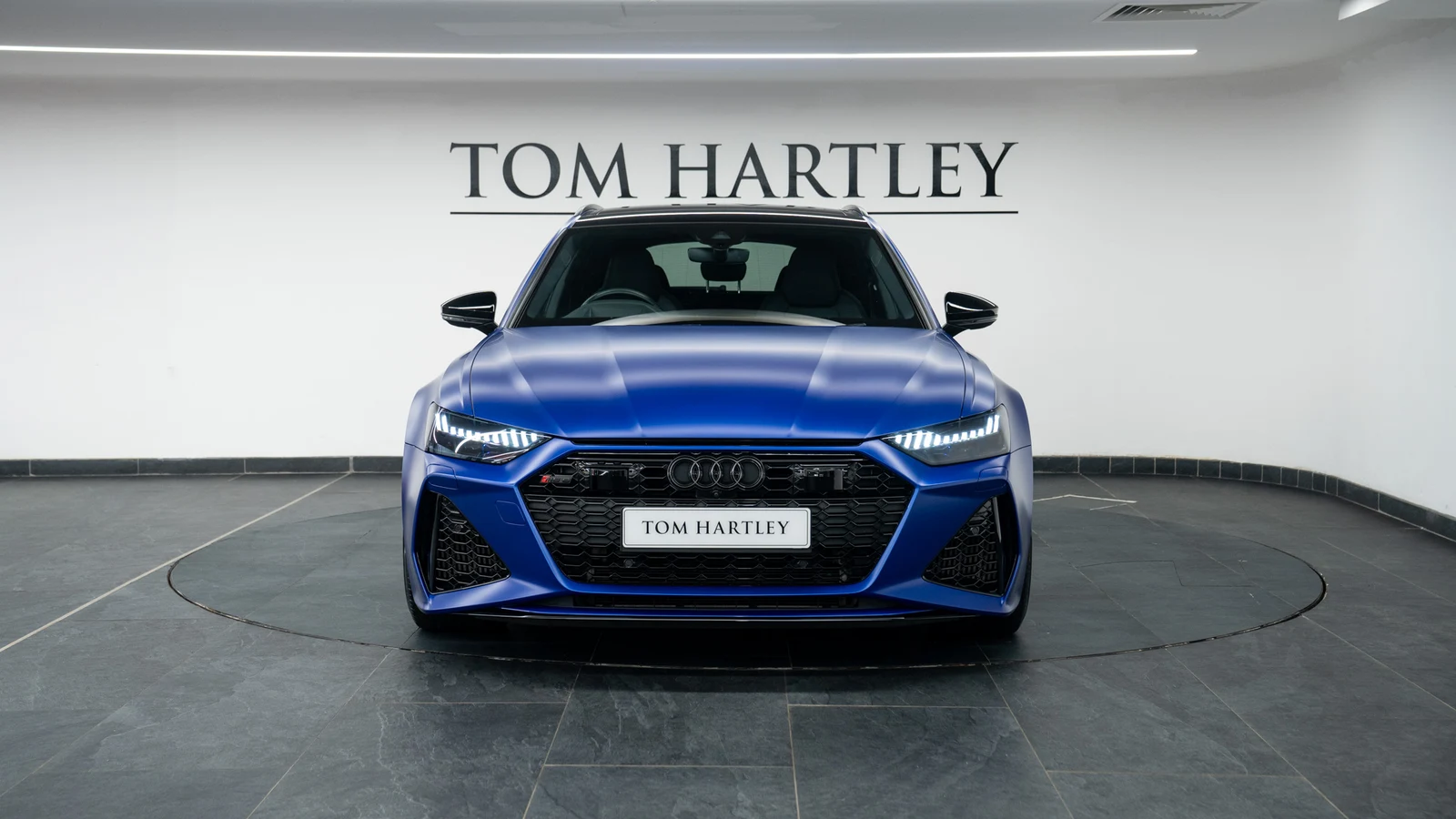 2022 Audi RS6 Avant Vorsprung, 2/10