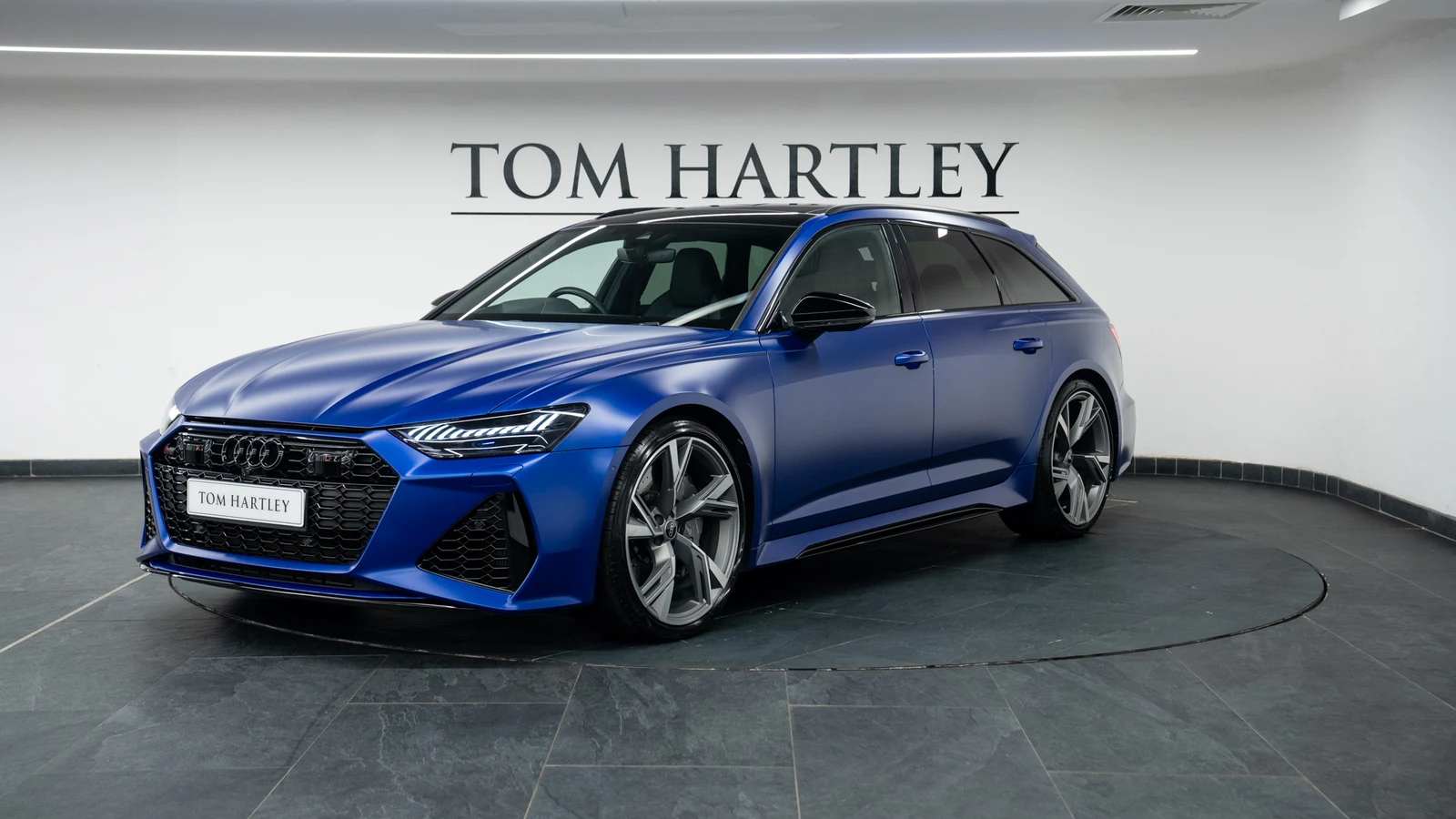 2022 Audi RS6 Avant Vorsprung, 3/10