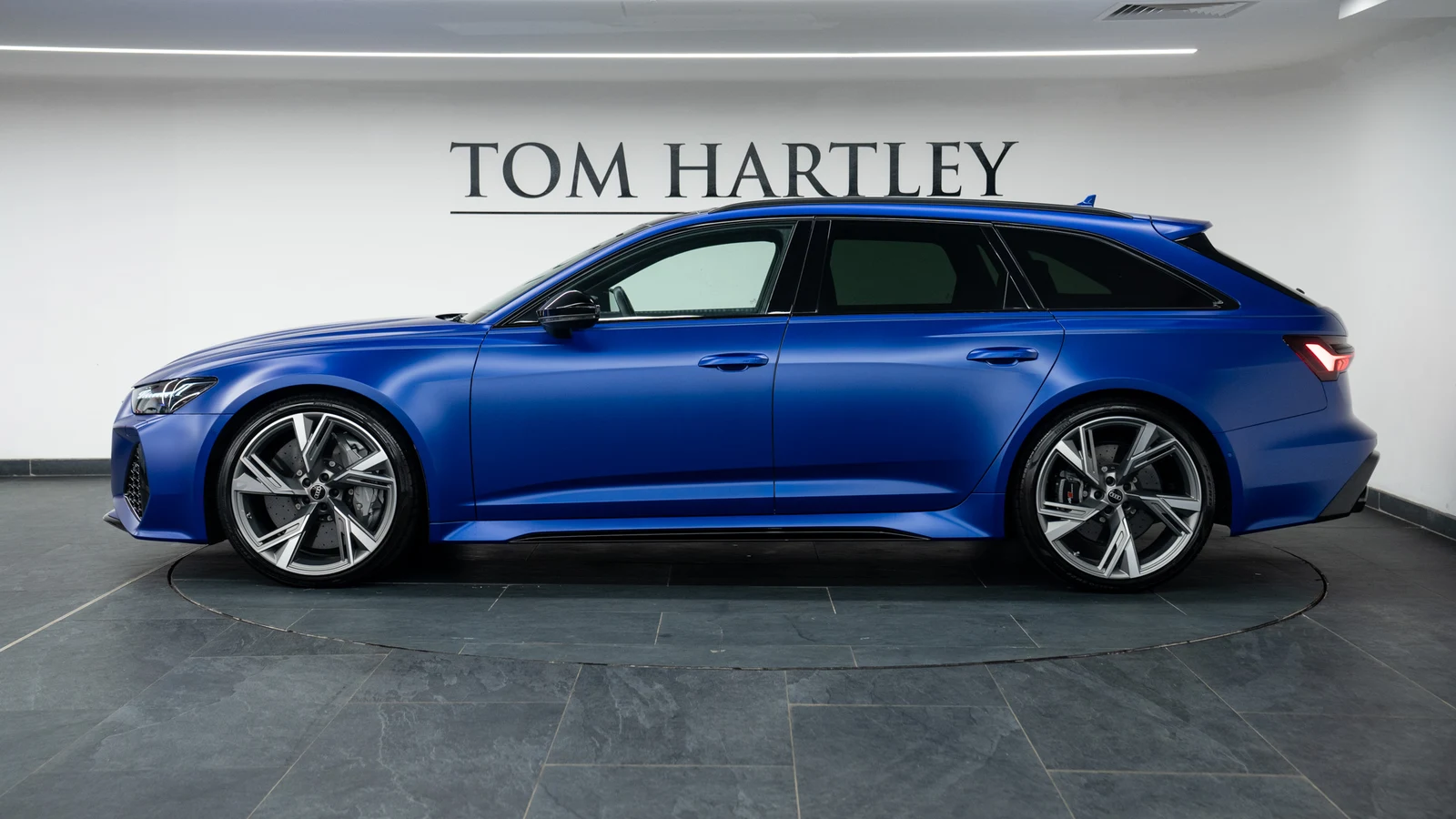 2022 Audi RS6 Avant Vorsprung, 4/10