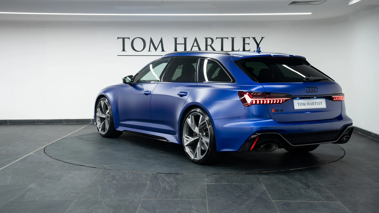 2022 Audi RS6 Avant Vorsprung, 5/10