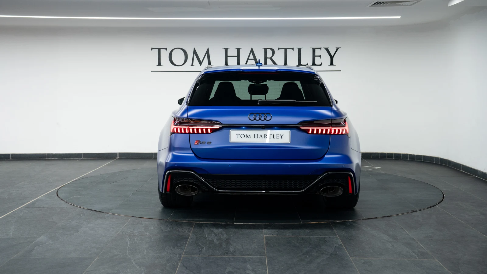2022 Audi RS6 Avant Vorsprung, 6/10