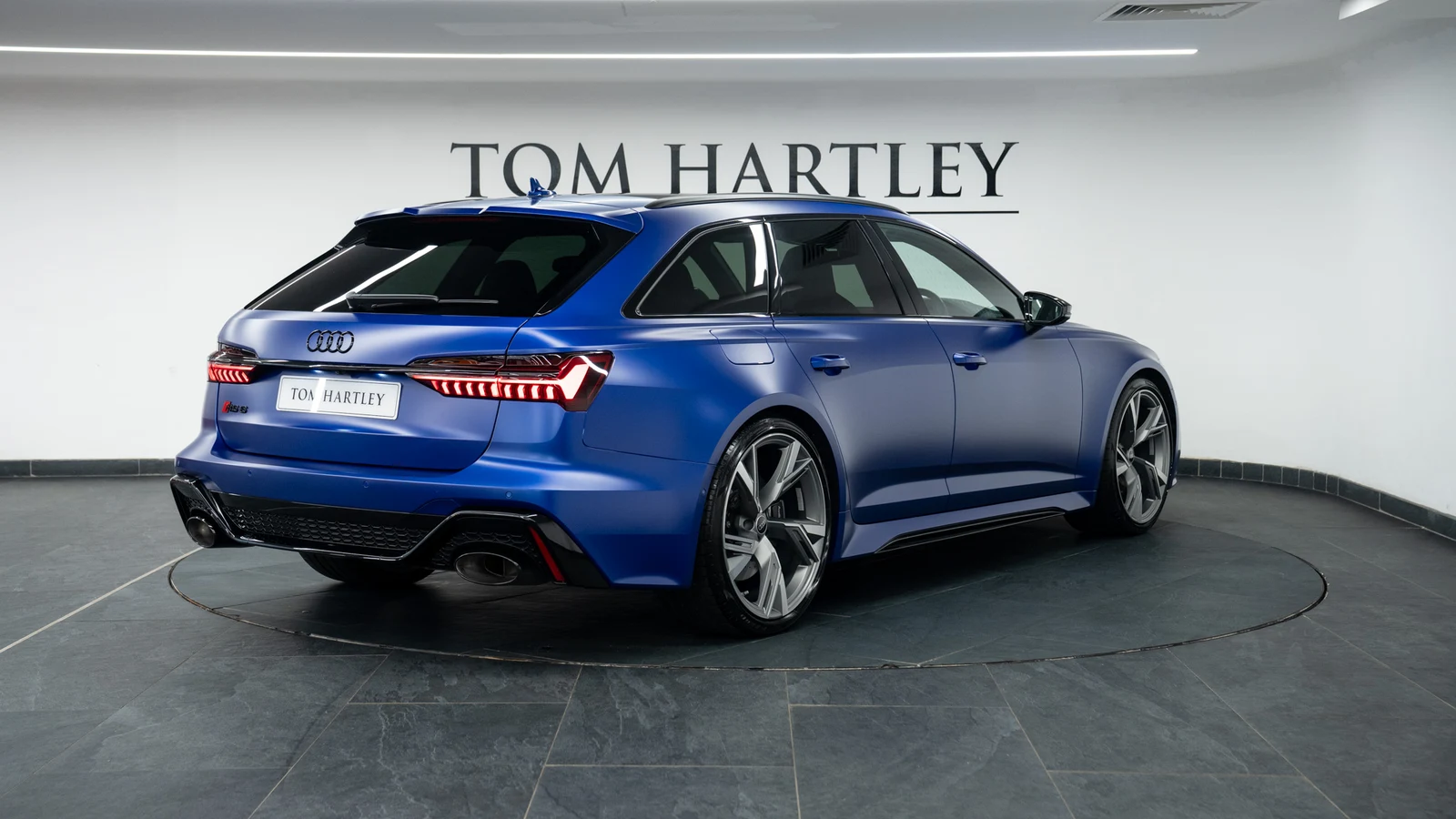 2022 Audi RS6 Avant Vorsprung, 7/10
