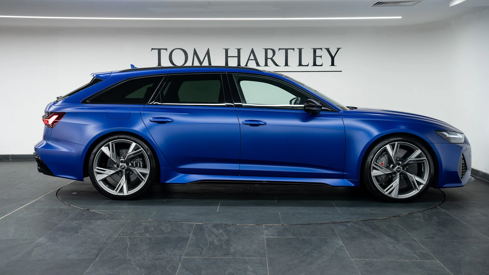 2022 Audi RS6 Avant Vorsprung, 8/10