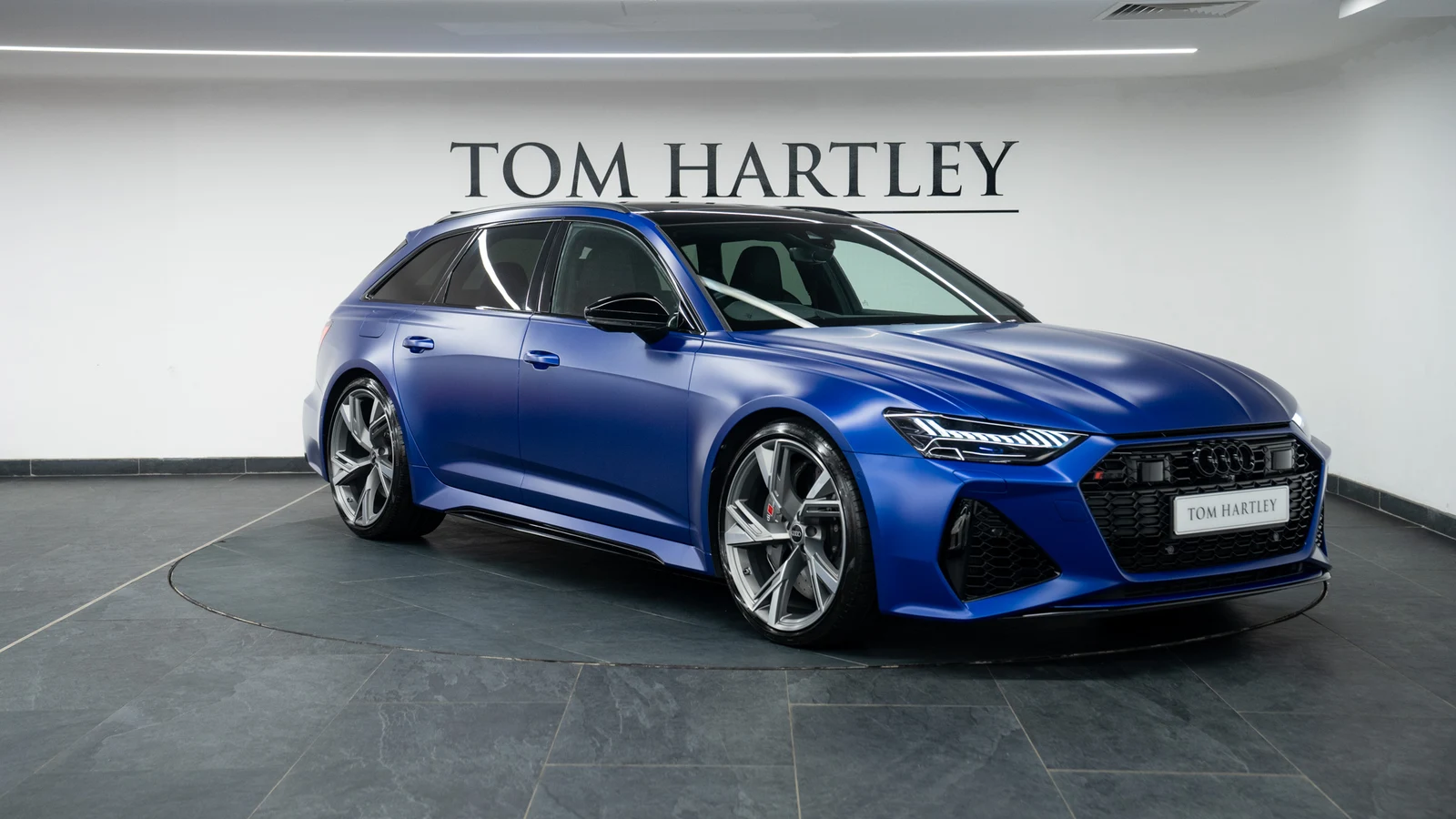 2022 Audi RS6 Avant Vorsprung, 9/10