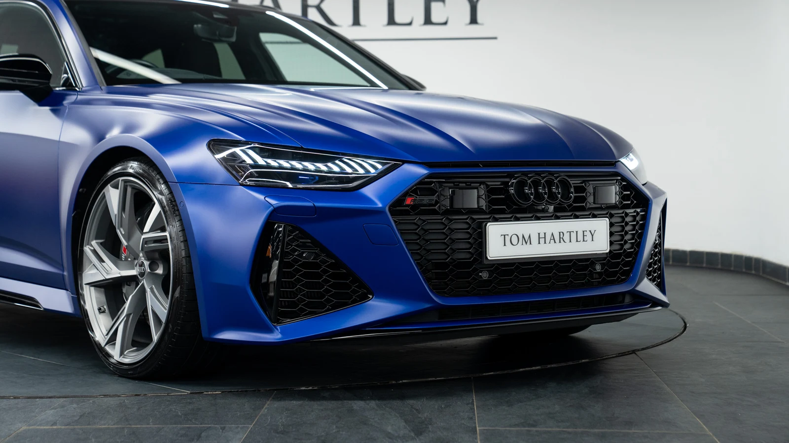 2022 Audi RS6 Avant Vorsprung, 10/10