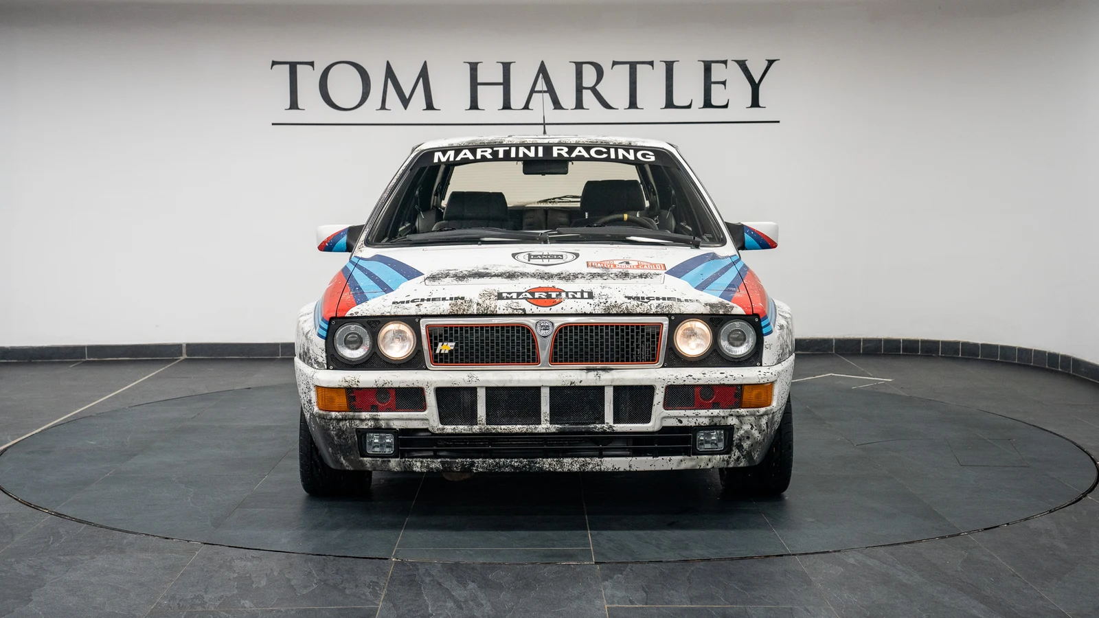 1992 Lancia Delta HF Integrale, 2/10
