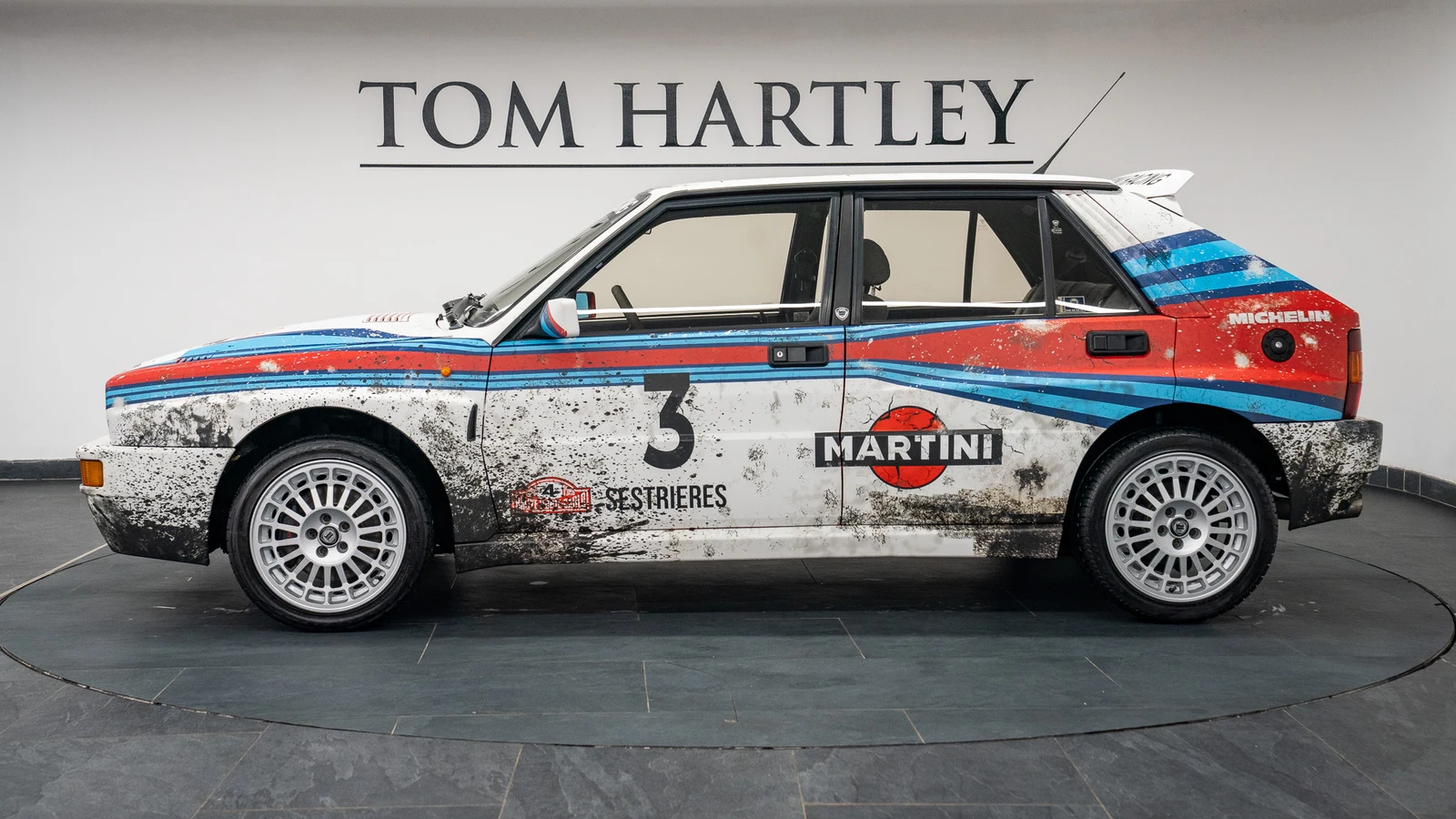 1992 Lancia Delta HF Integrale, 4/10