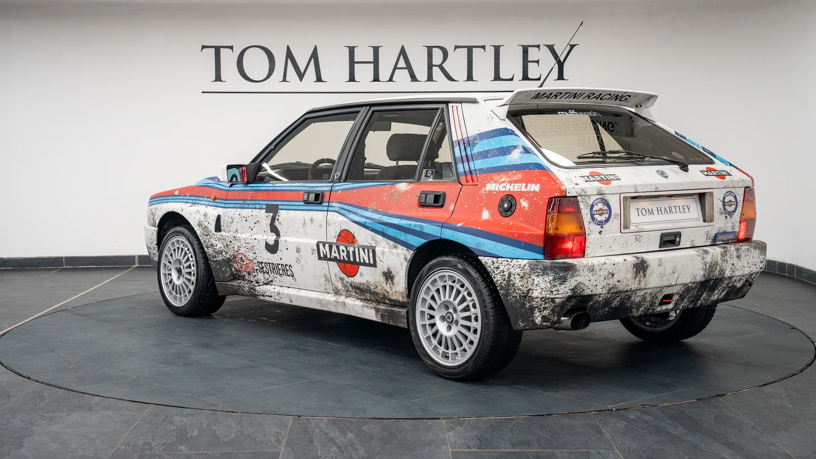 1992 Lancia Delta HF Integrale, 5/10